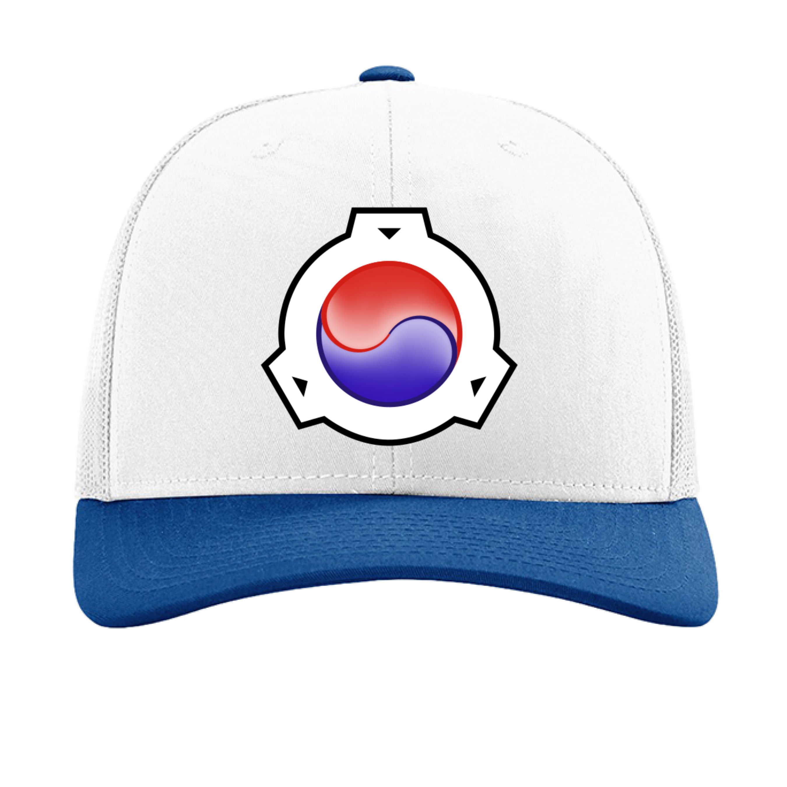 White/ White/ Royal - FRONT