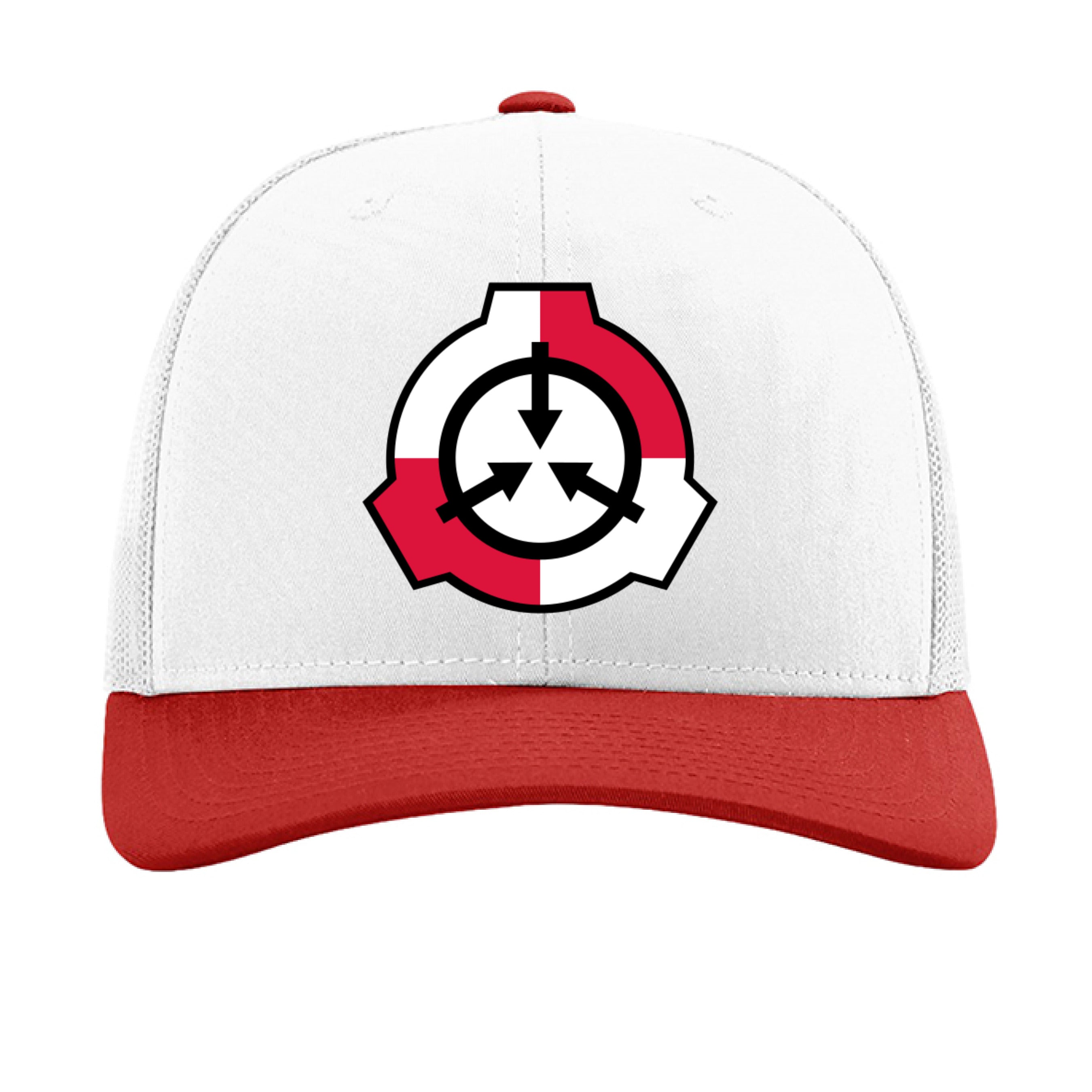 White/ White/ Red - FRONT