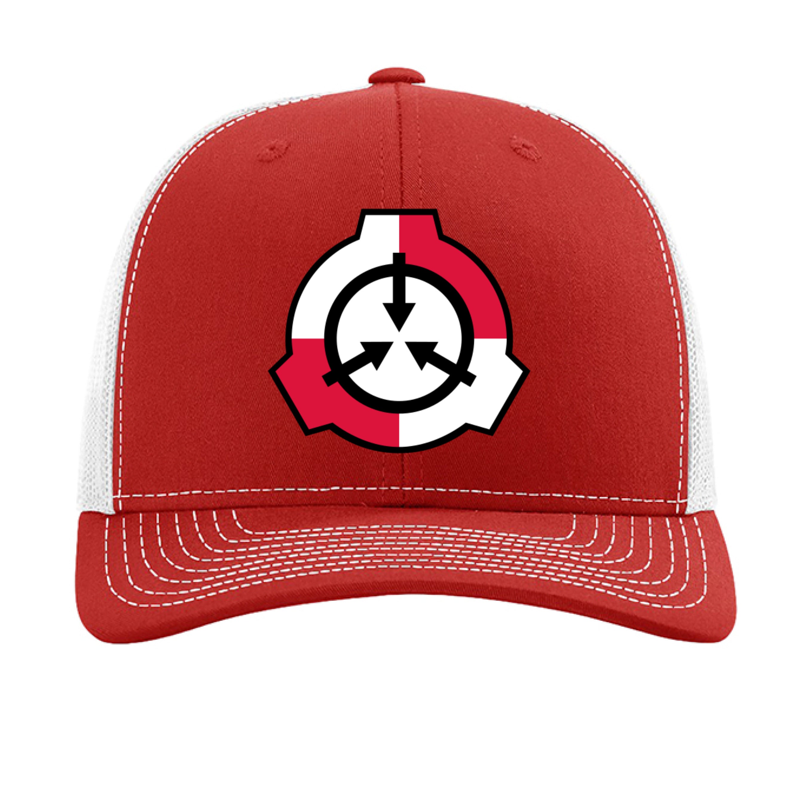 Red/ White - FRONT