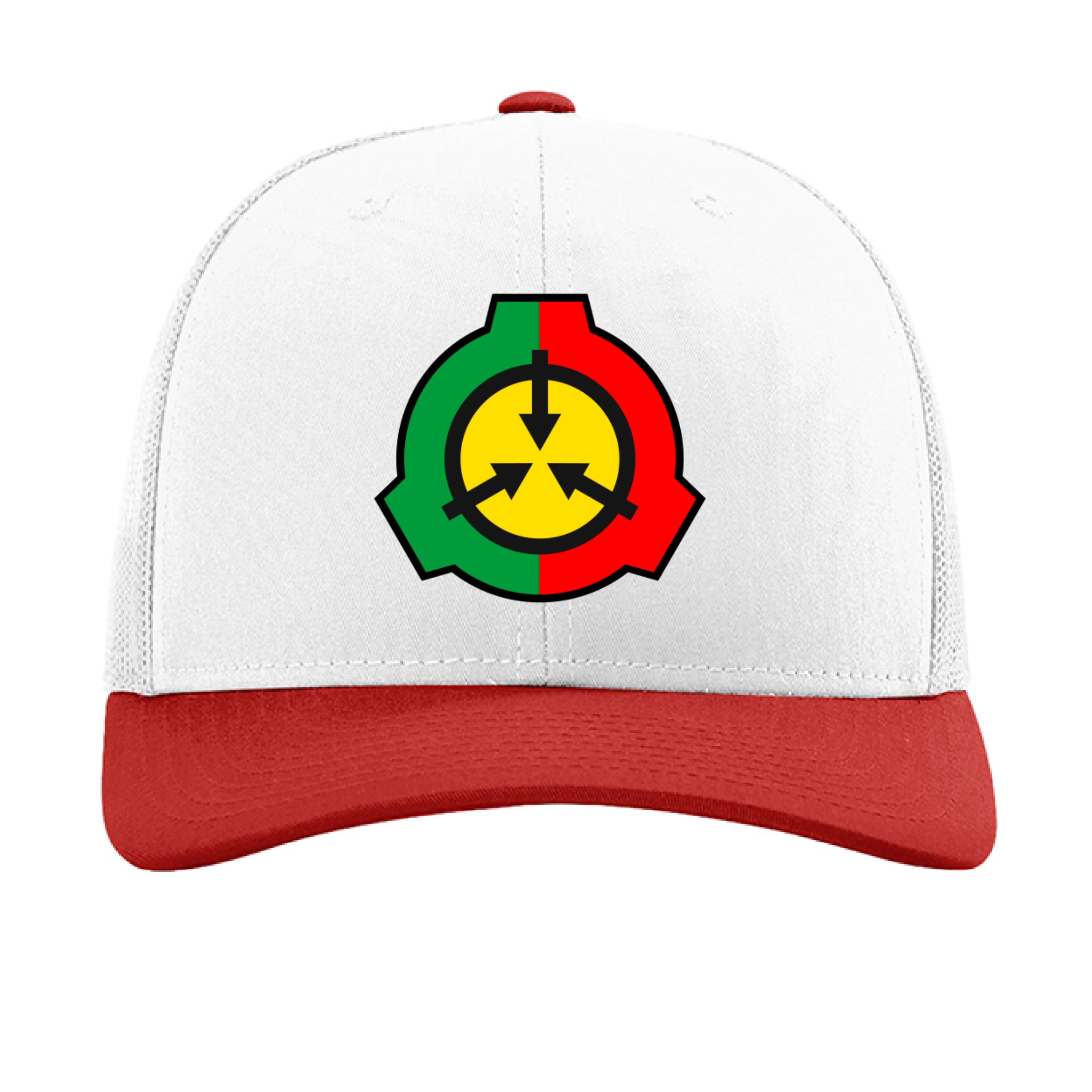 White/ White/ Red - FRONT