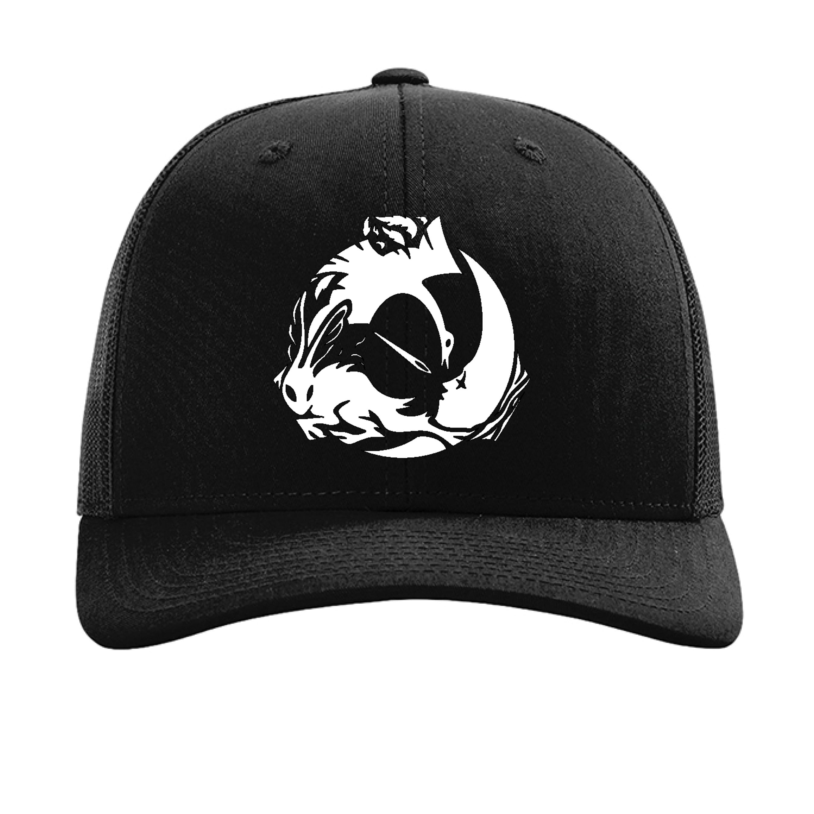 Black - FRONT