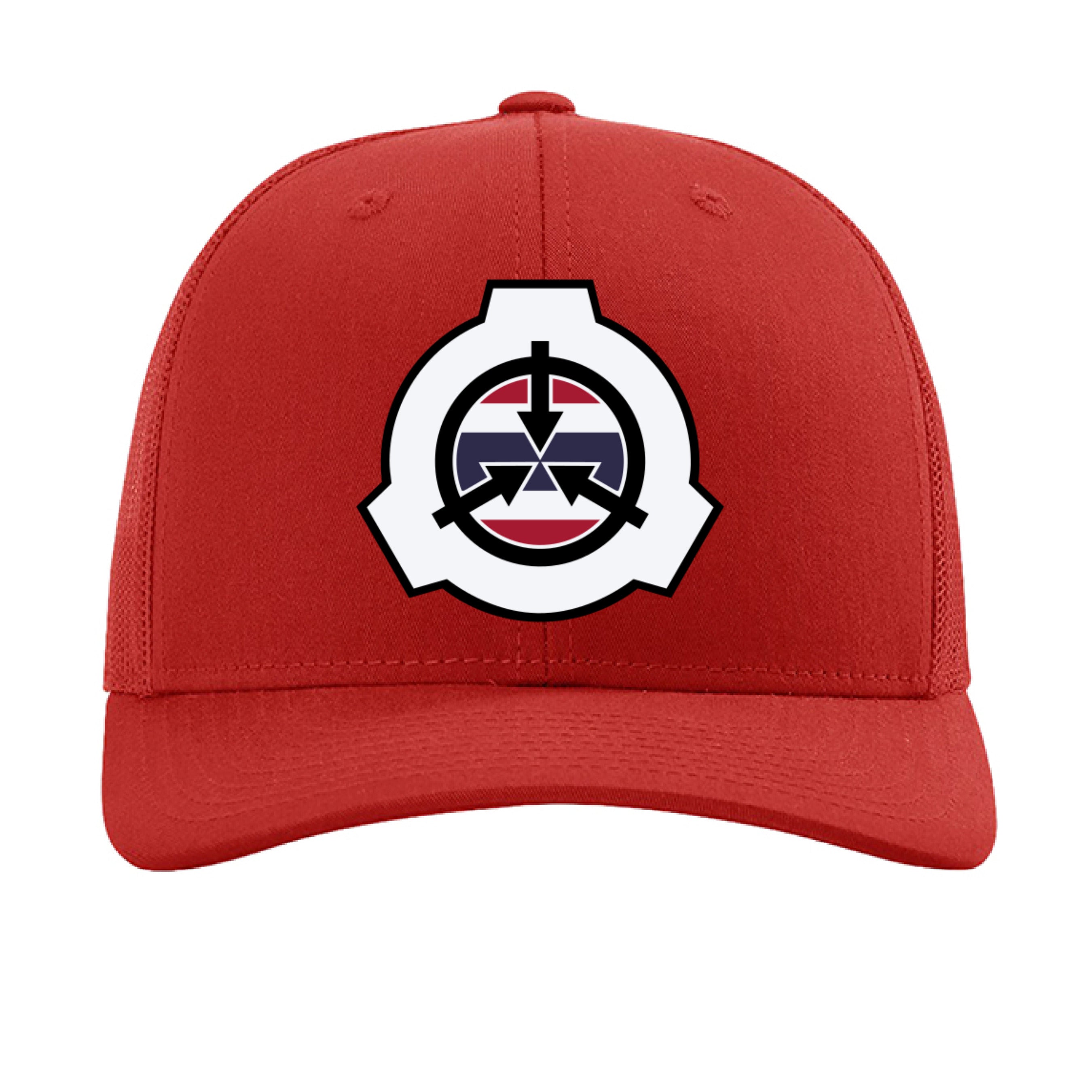 Red - FRONT