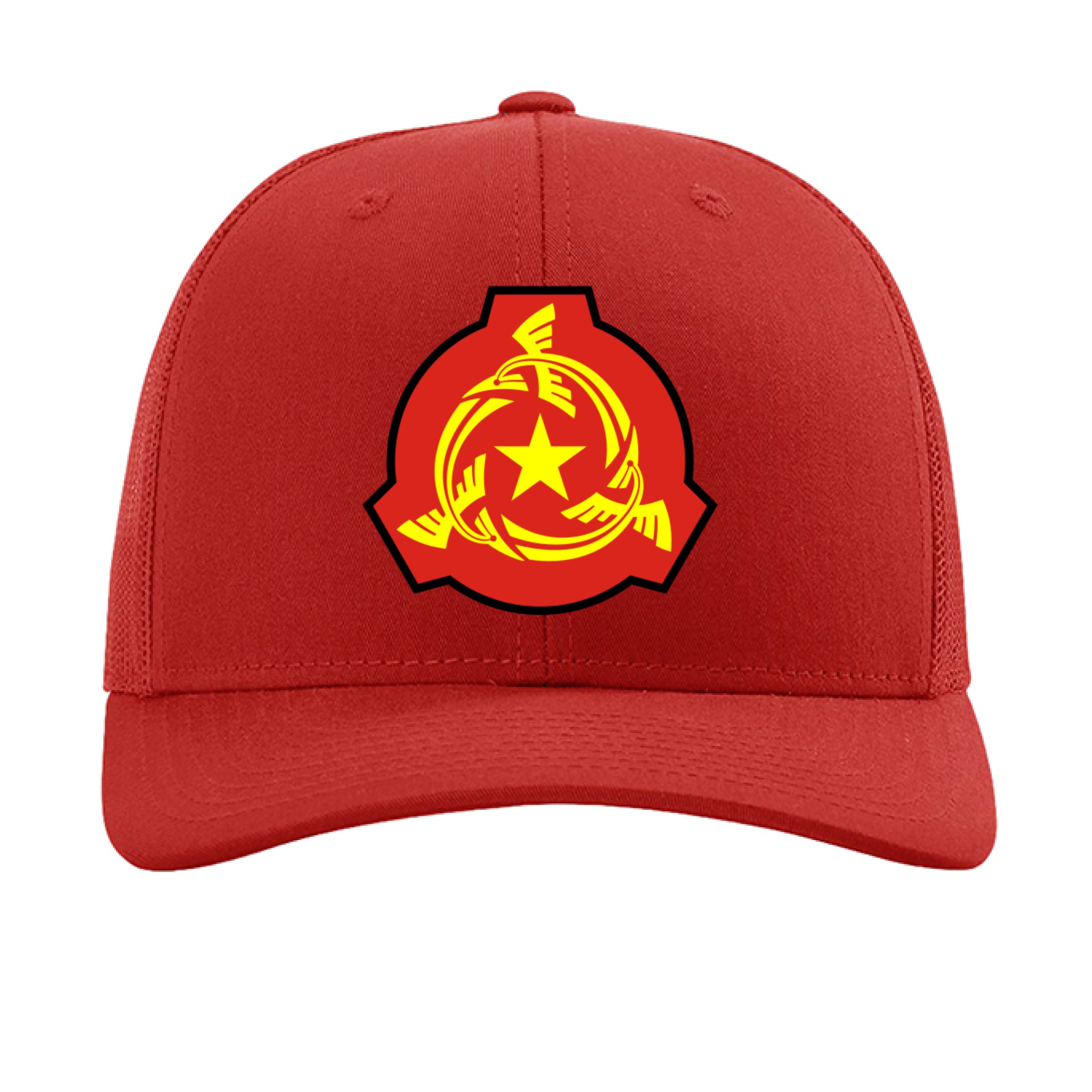 Red - FRONT