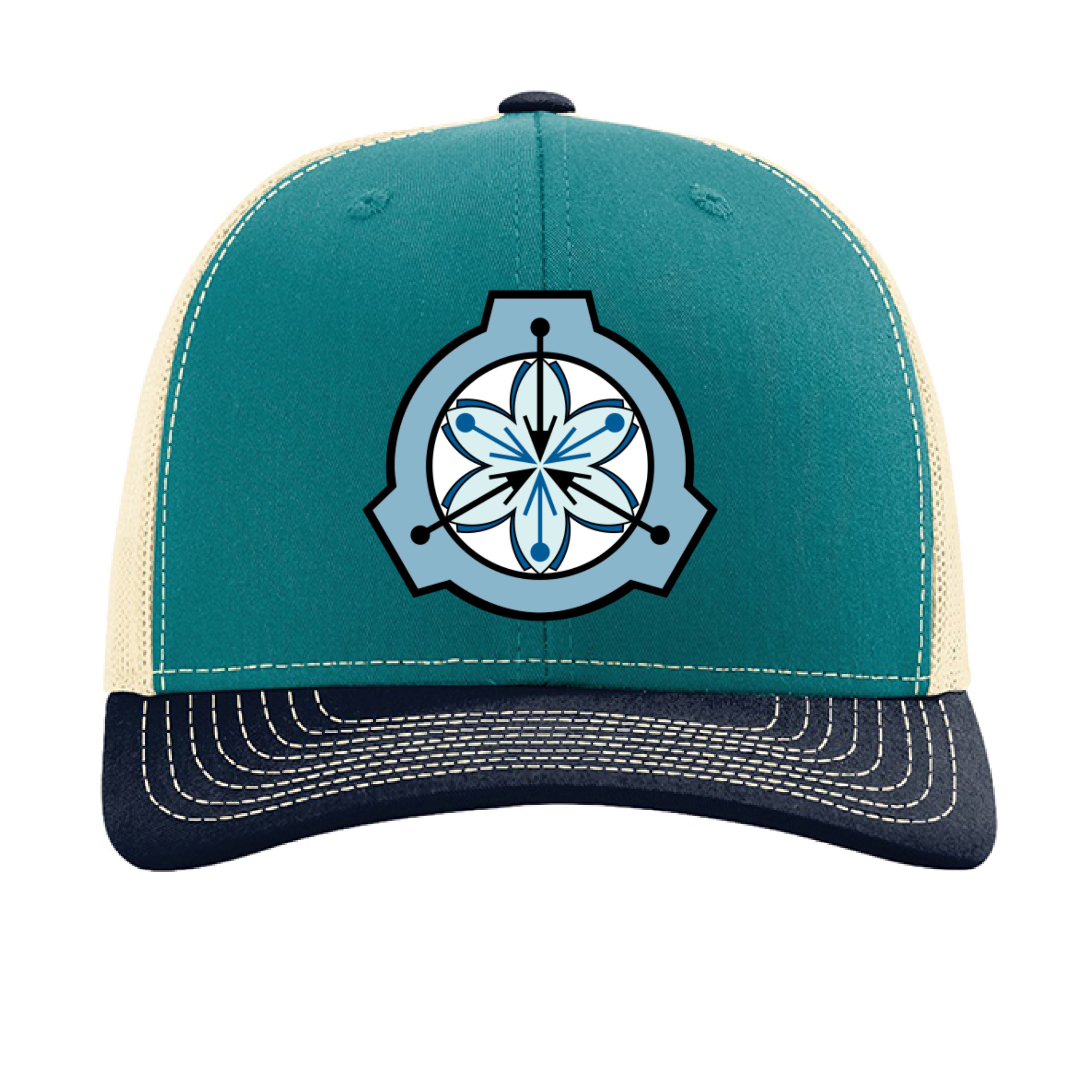 Blue Teal/ Birch/ Navy - FRONT