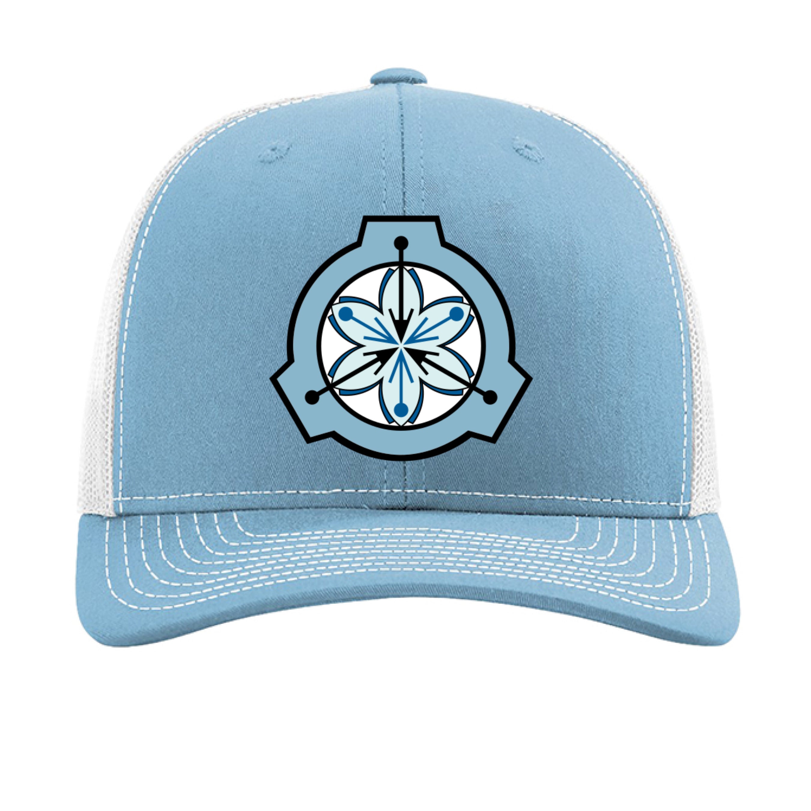 Columbia Blue/ White - FRONT