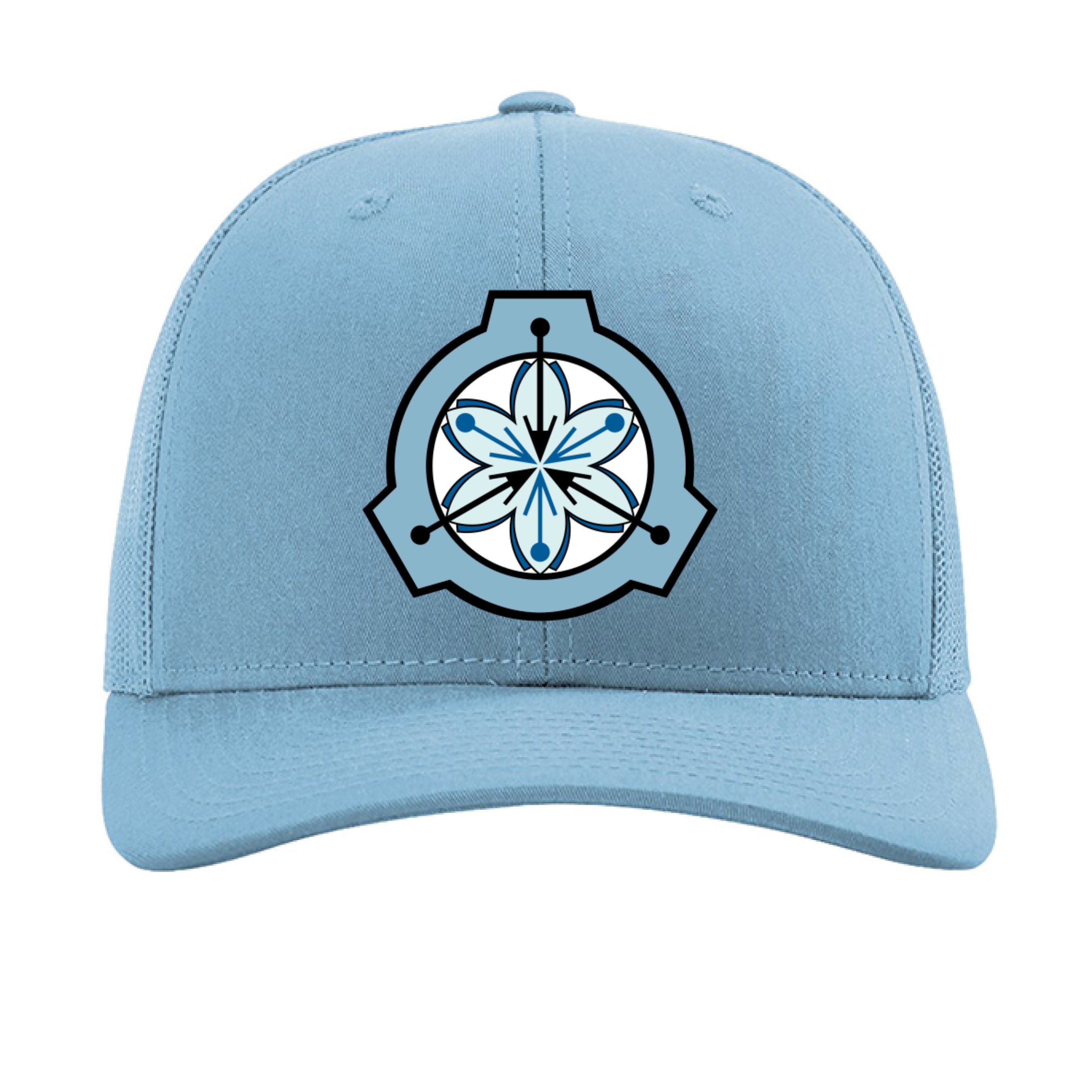 Columbia Blue - FRONT