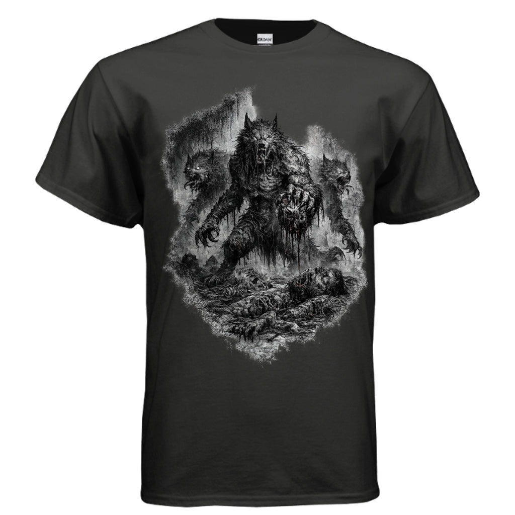 BLACK - FRONT