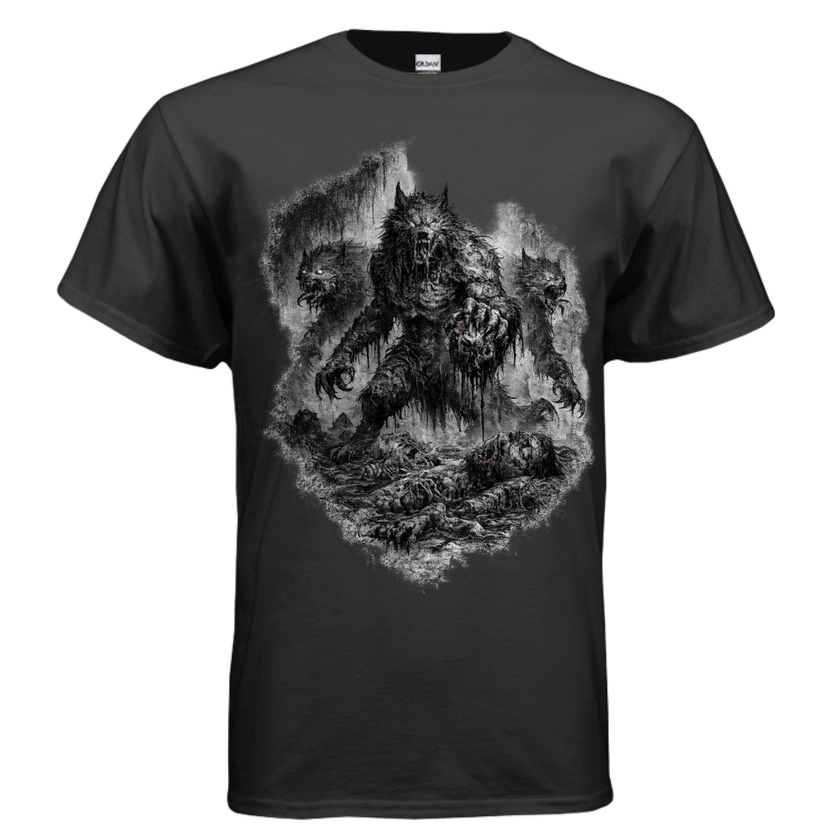 BLACK - FRONT