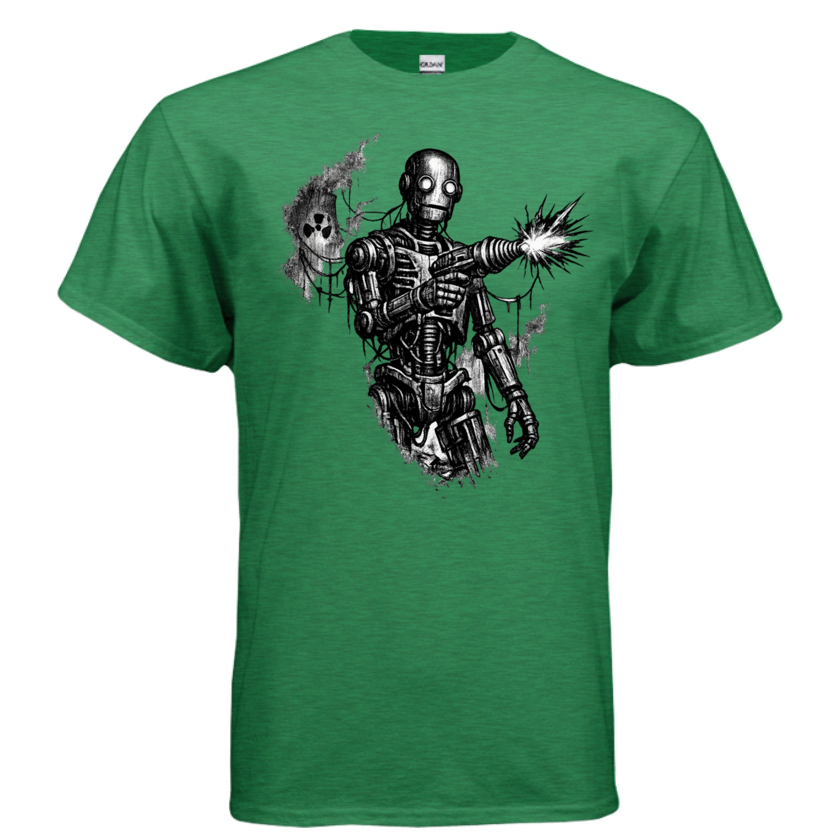ANTIQUE IRISH GREEN - FRONT