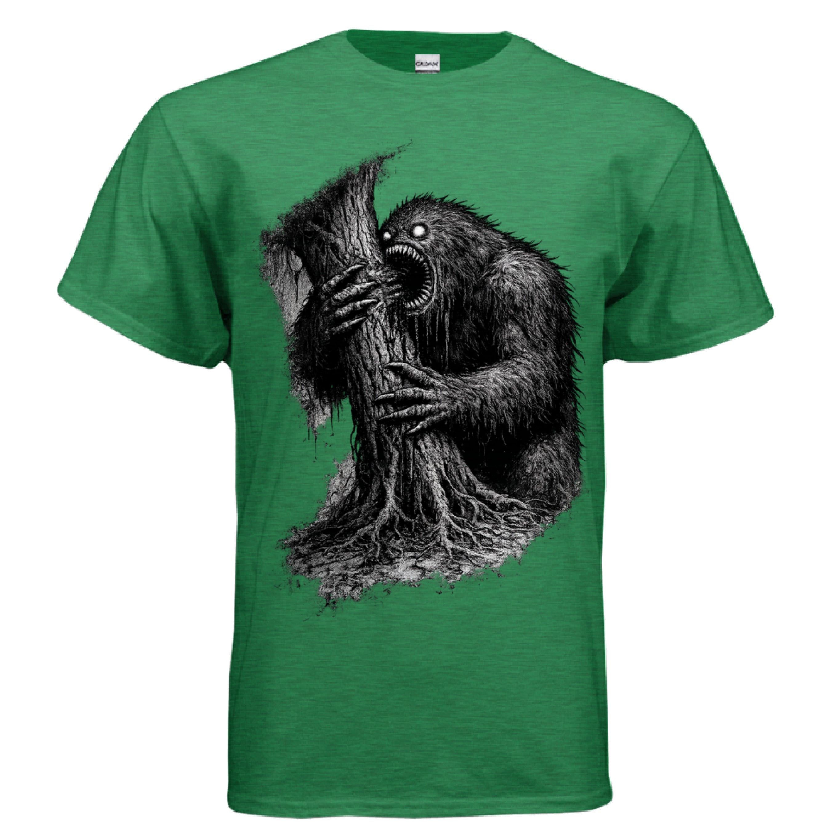 ANTIQUE IRISH GREEN - FRONT