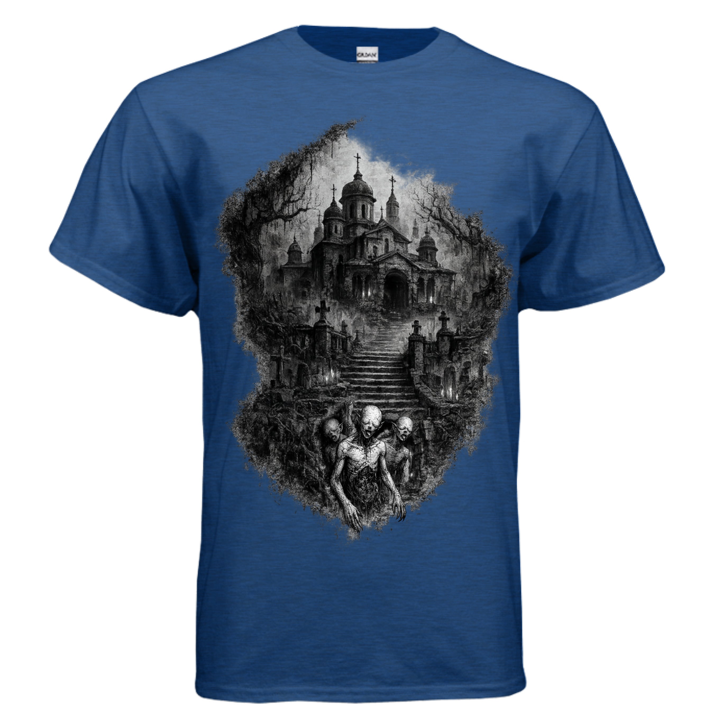 ANTIQUE ROYAL - FRONT