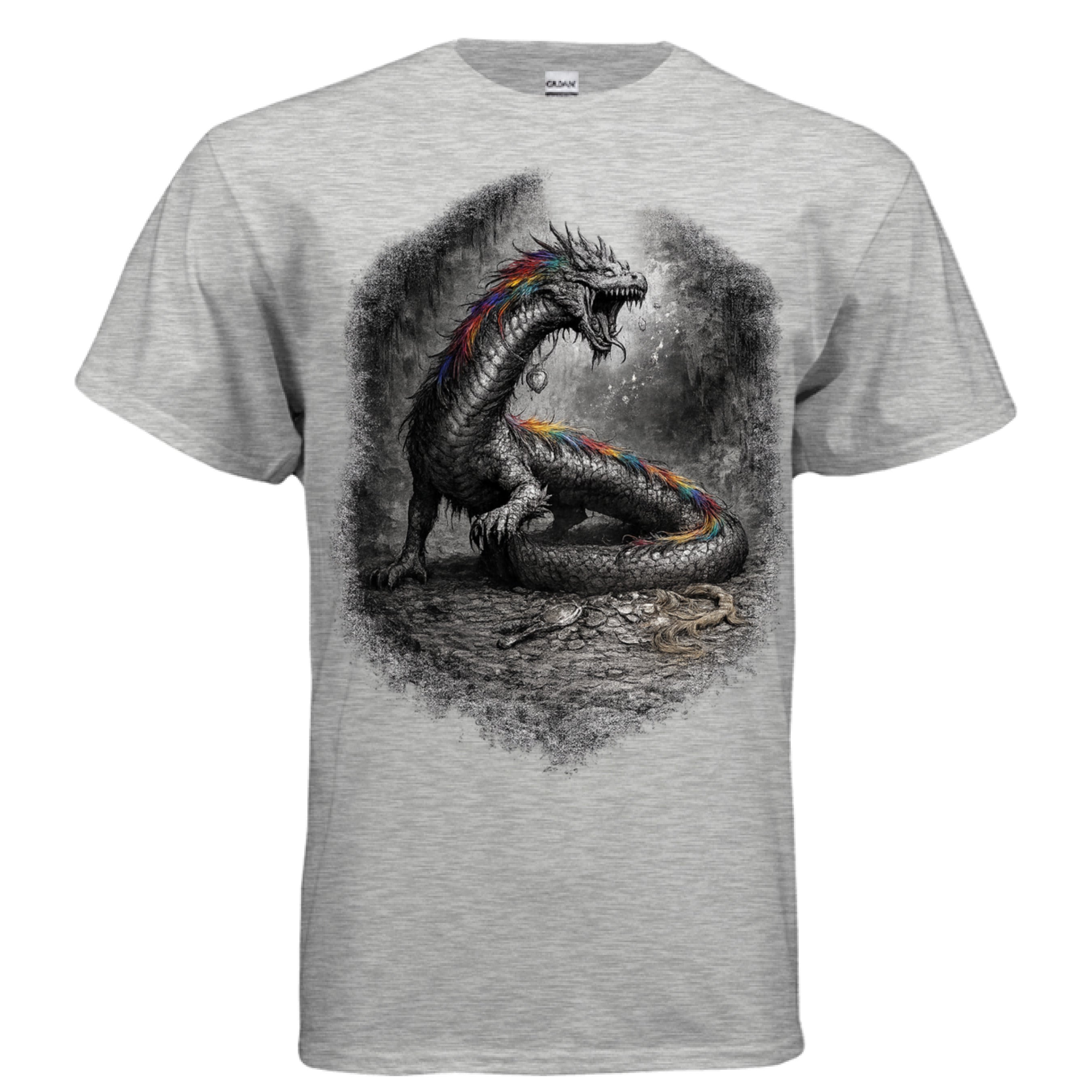 ASH - FRONT