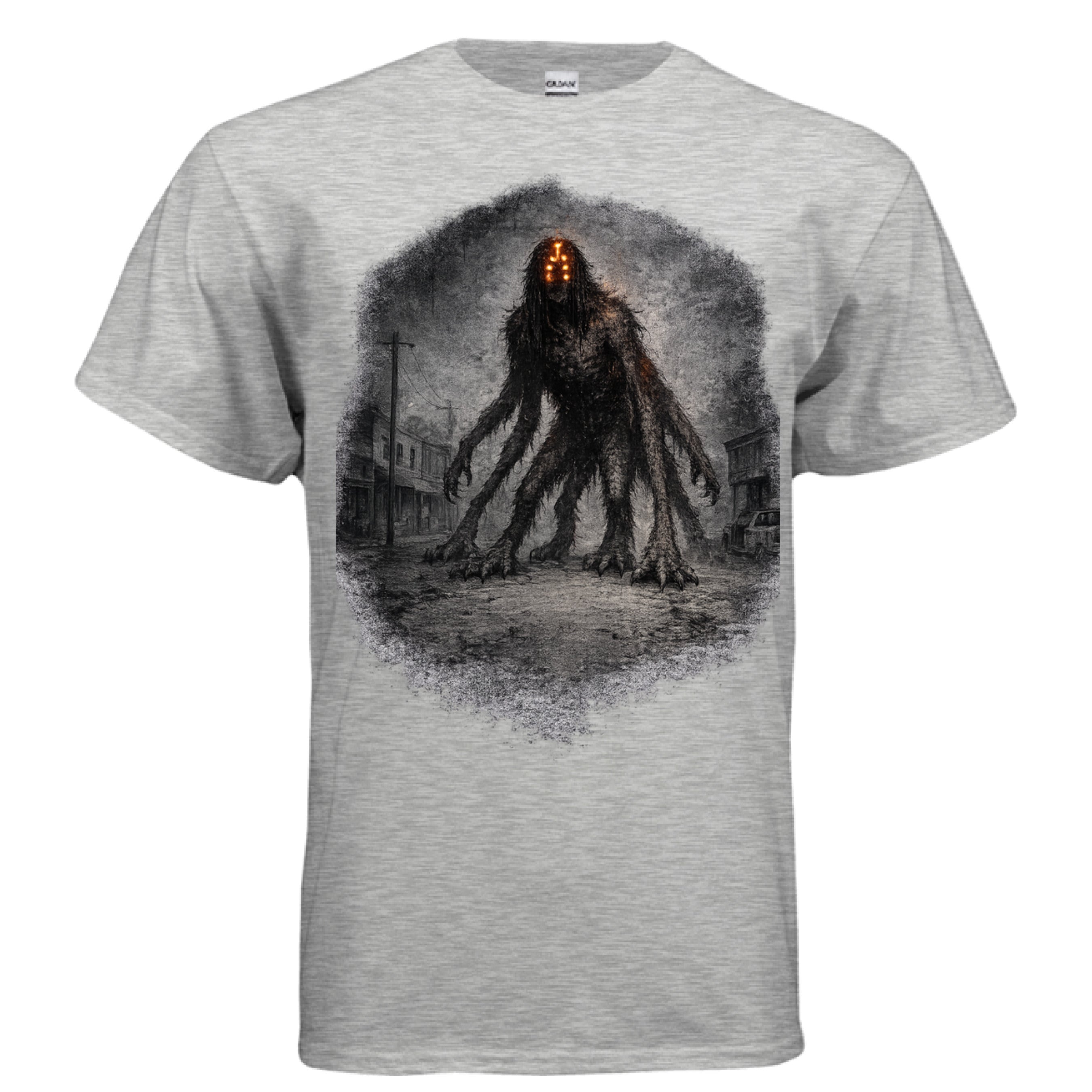 ASH - FRONT