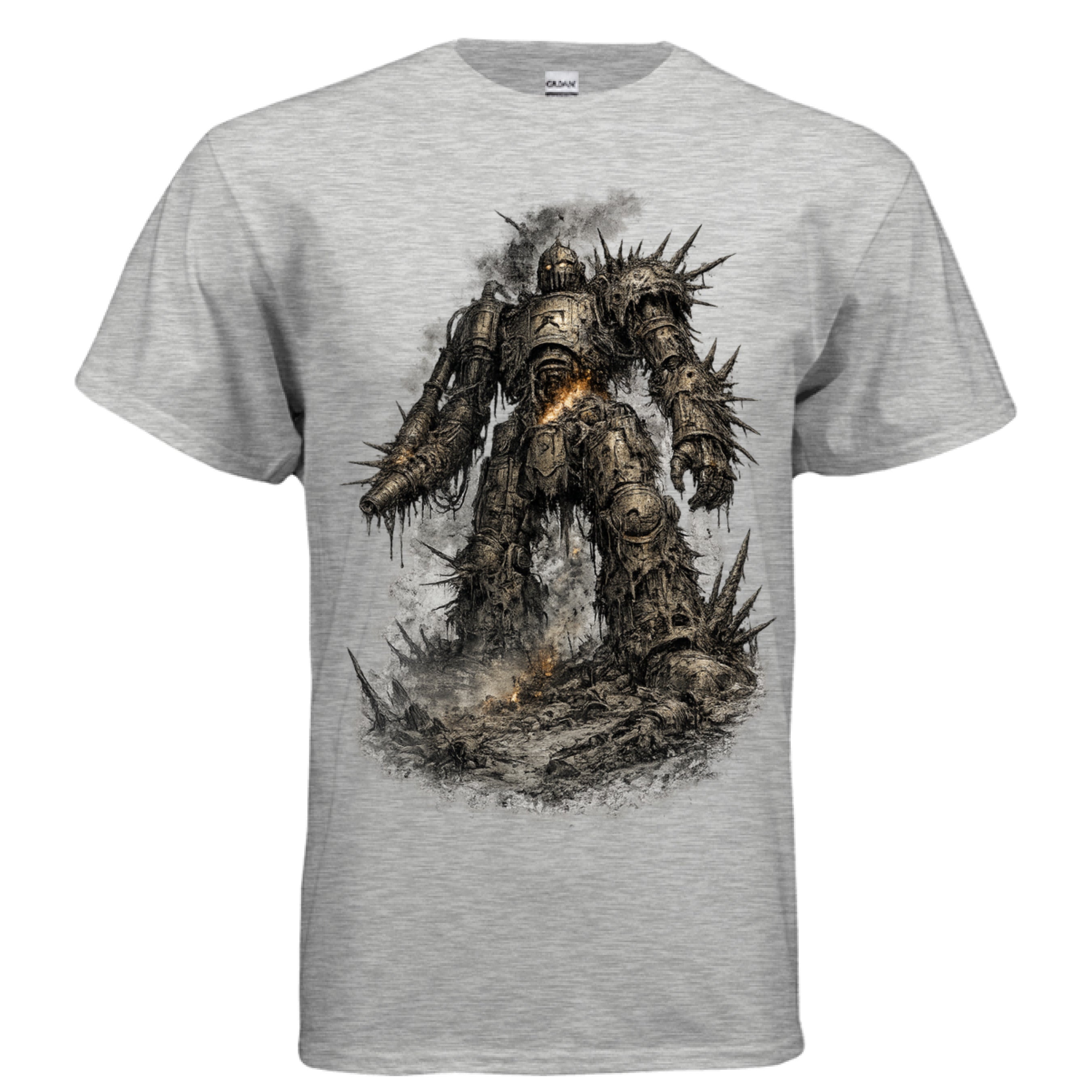 ASH - FRONT