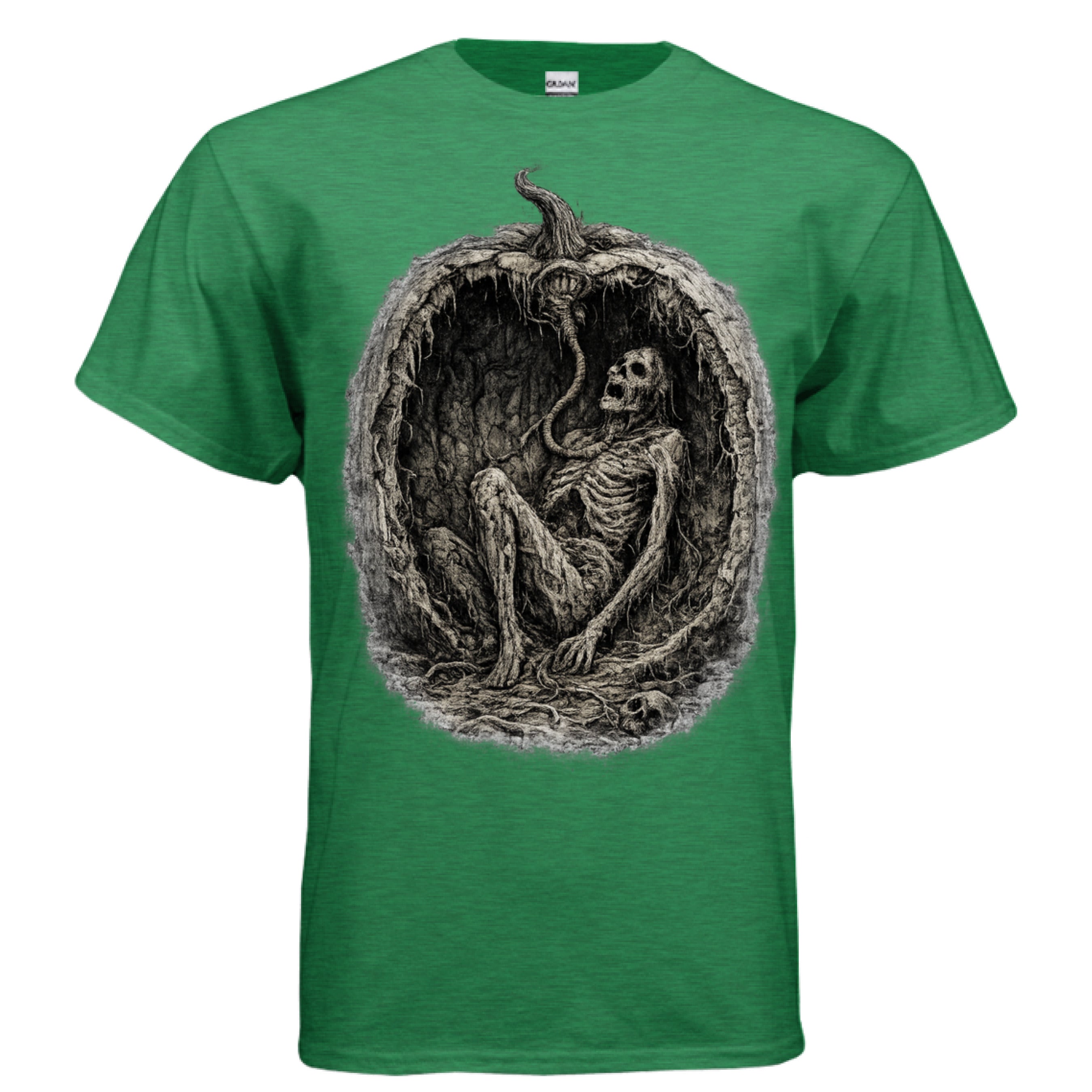 ANTIQUE IRISH GREEN - FRONT