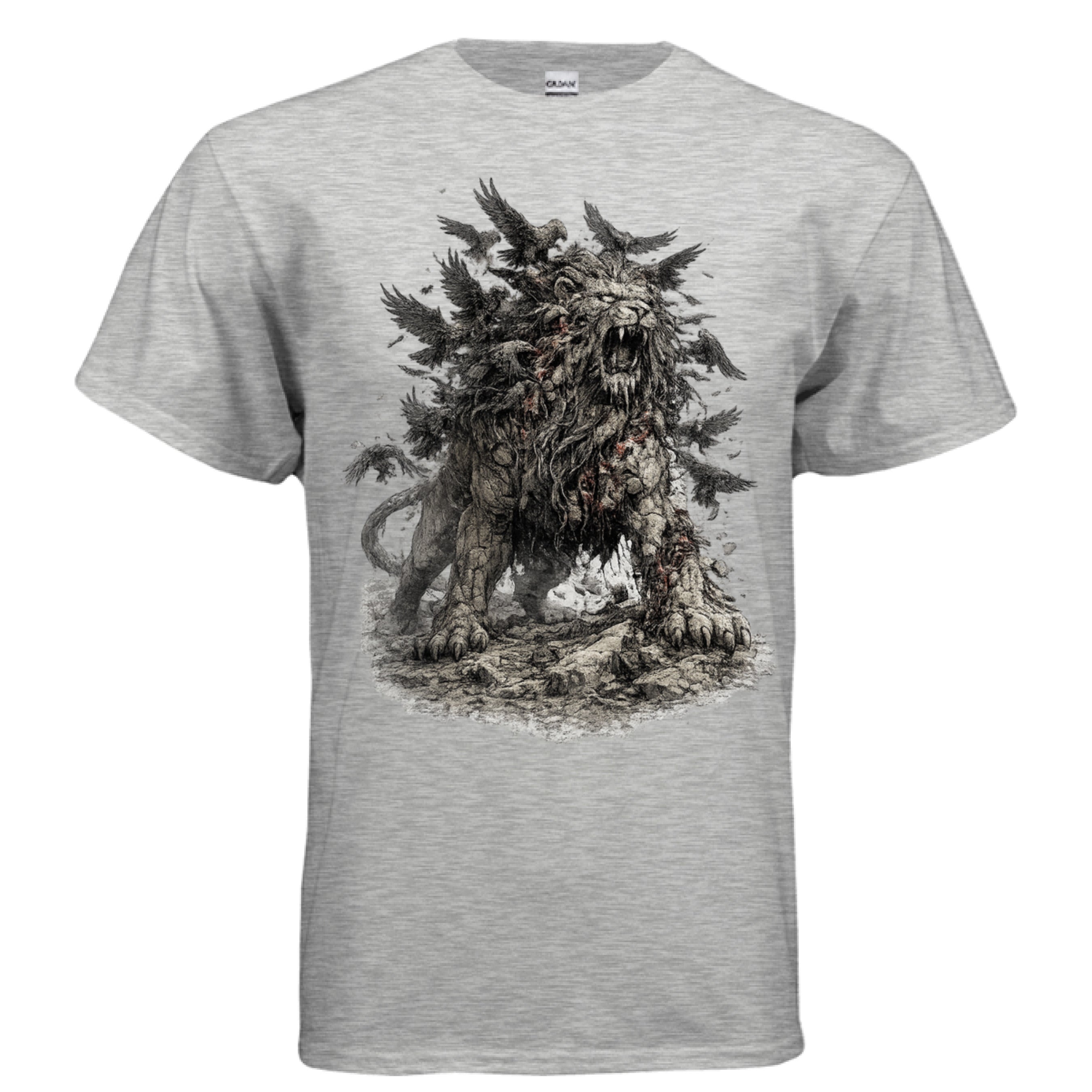 ASH - FRONT