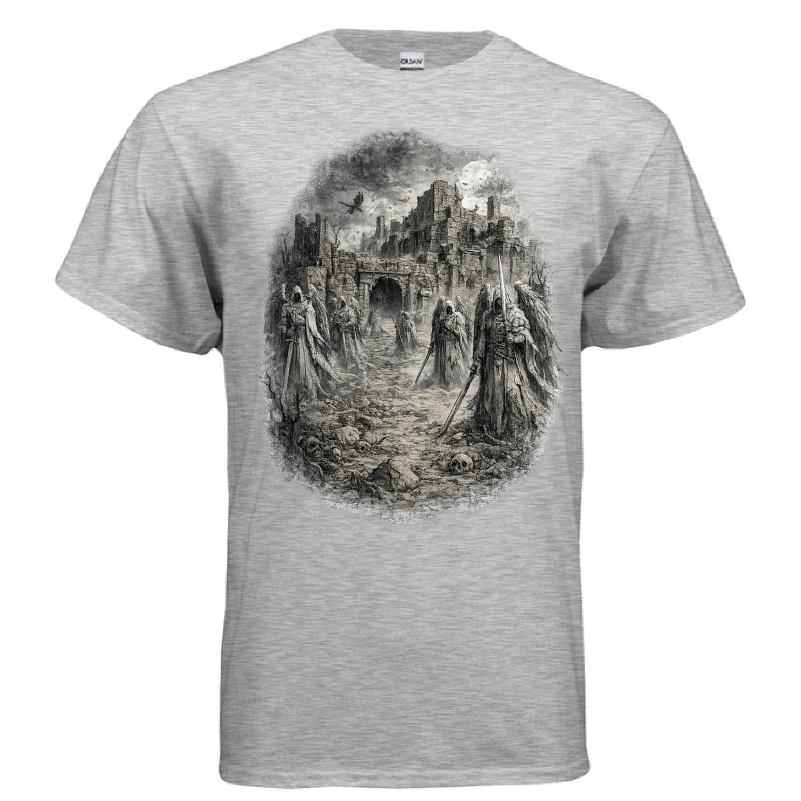 ASH - FRONT