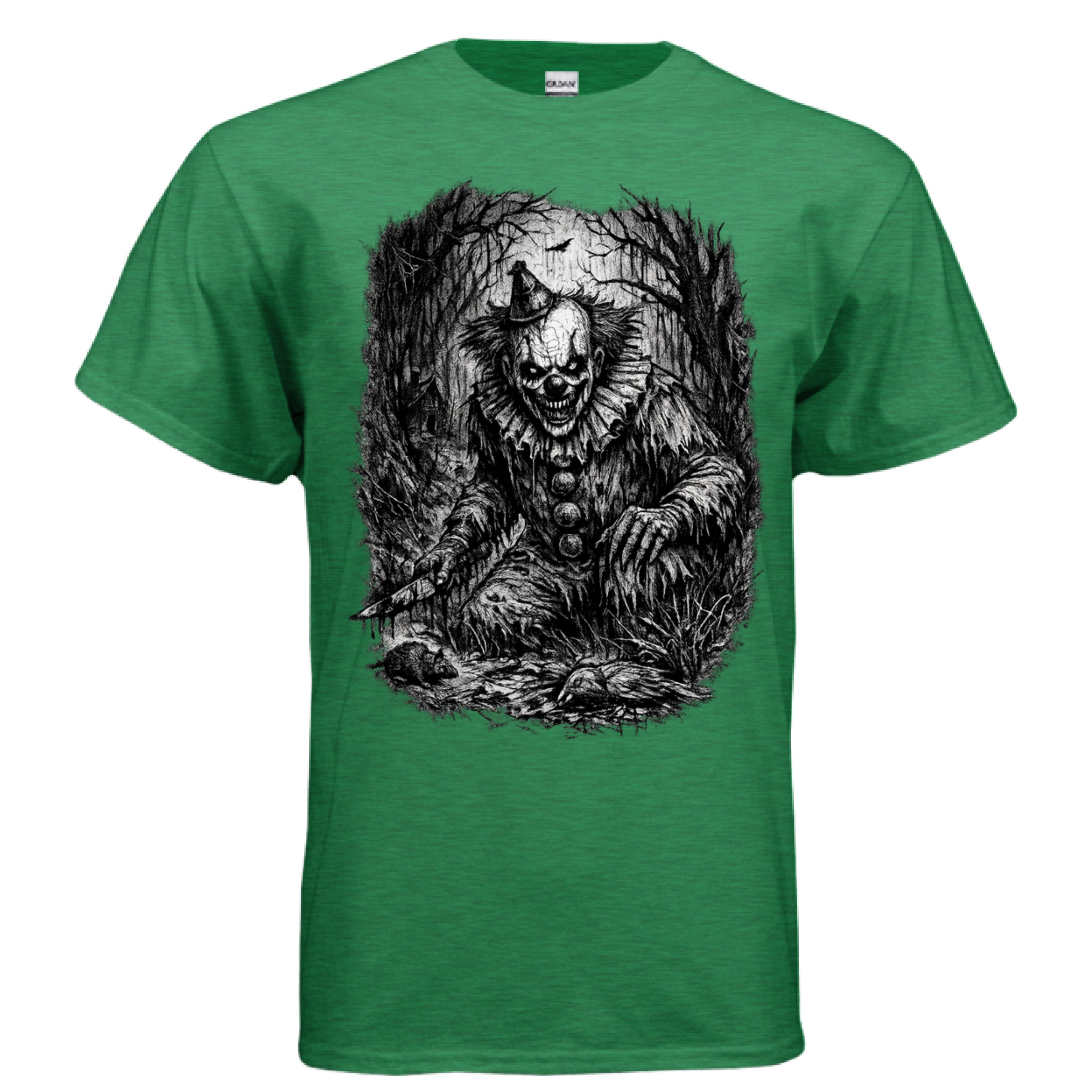 ANTIQUE IRISH GREEN - FRONT