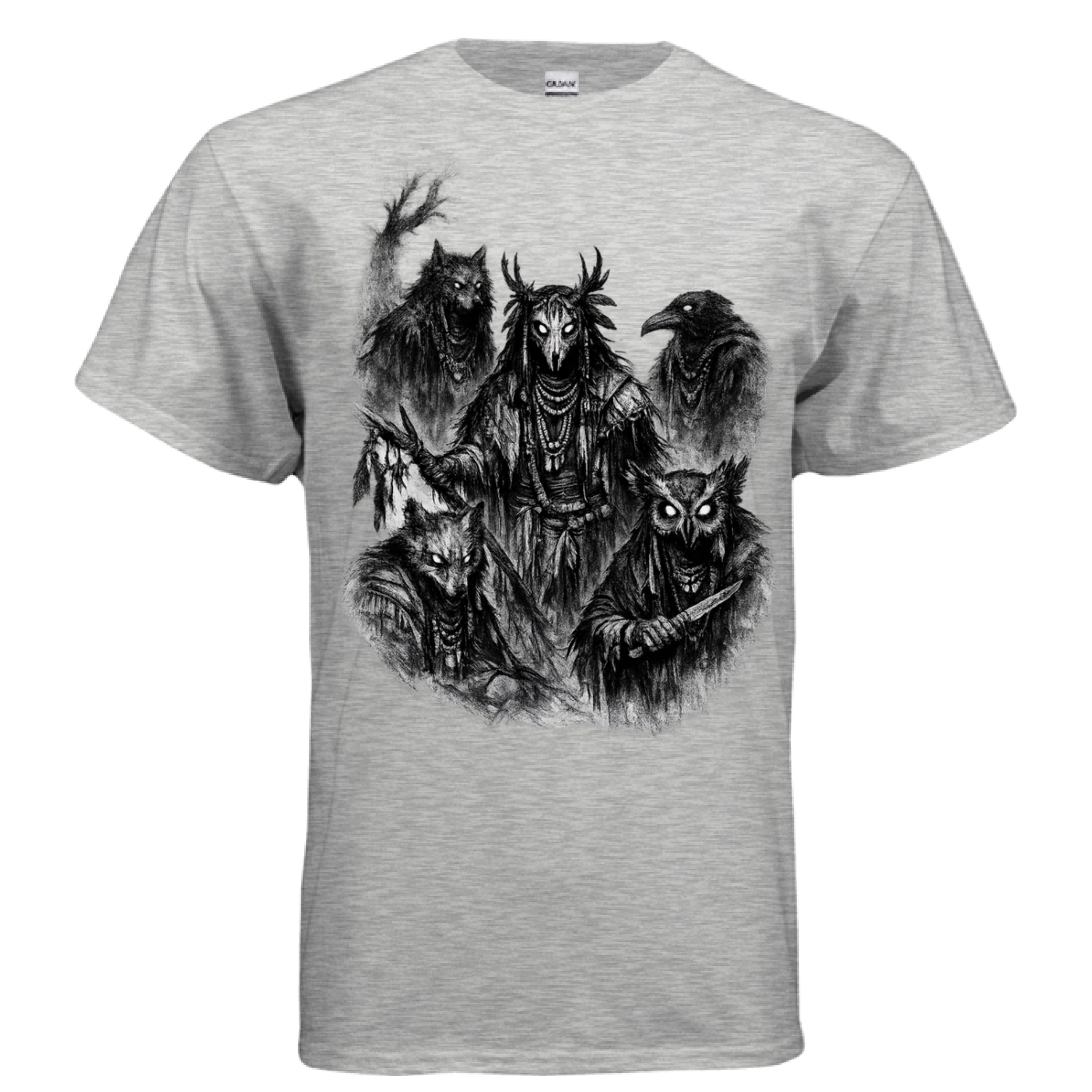 ASH - FRONT