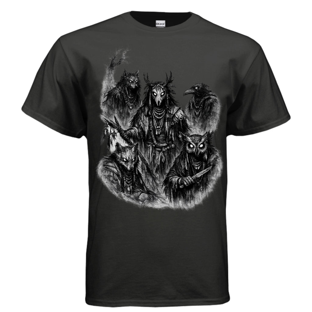 BLACK - FRONT