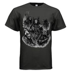 BLACK - FRONT