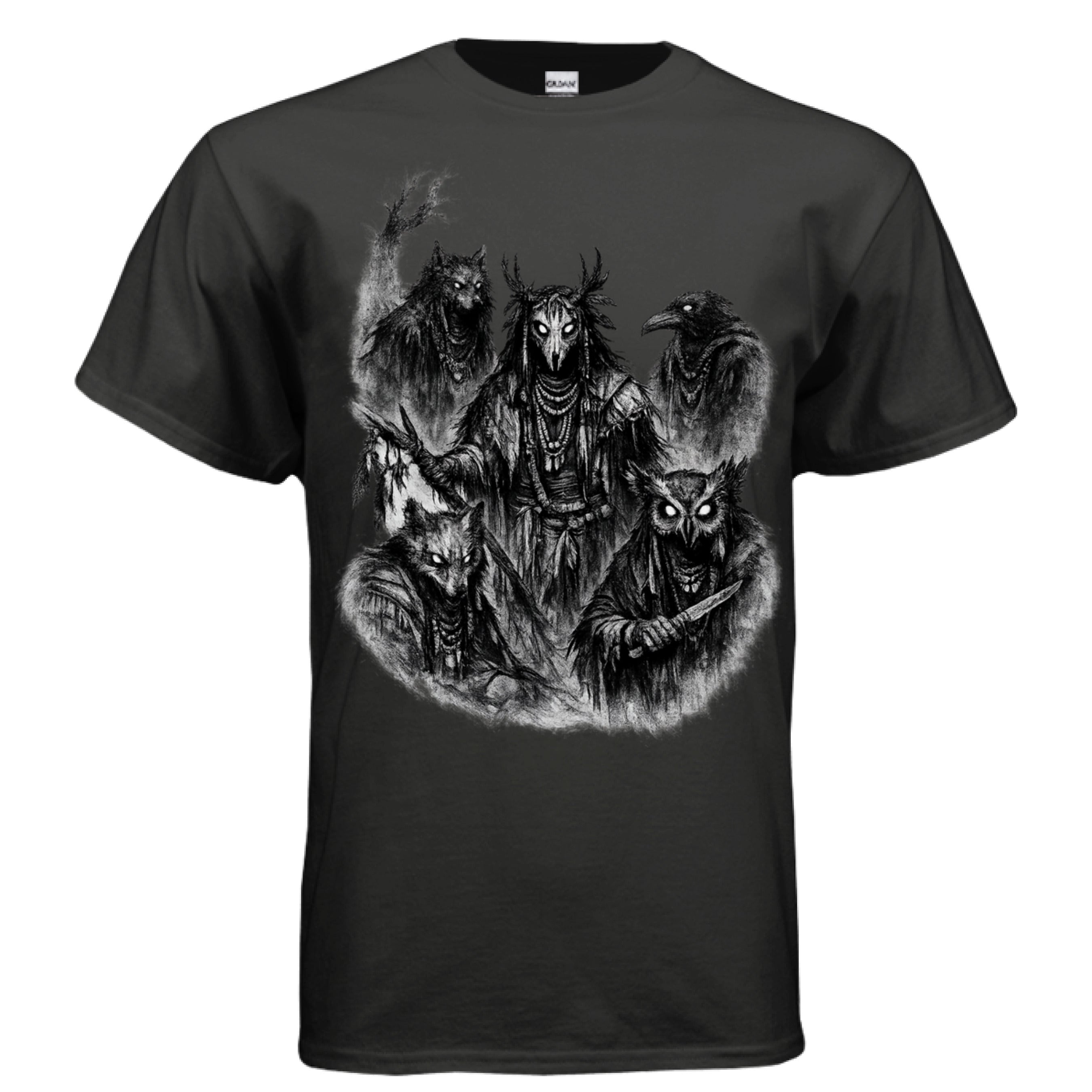BLACK - FRONT