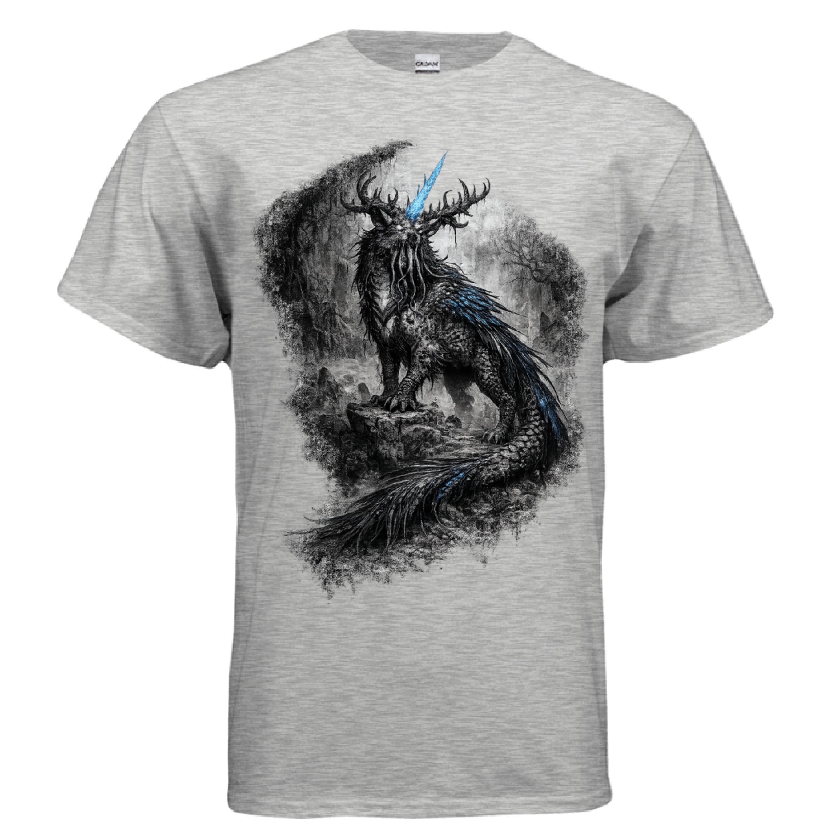 ASH - FRONT