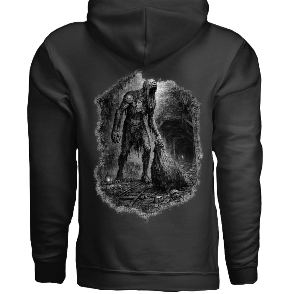BLACK - BACK