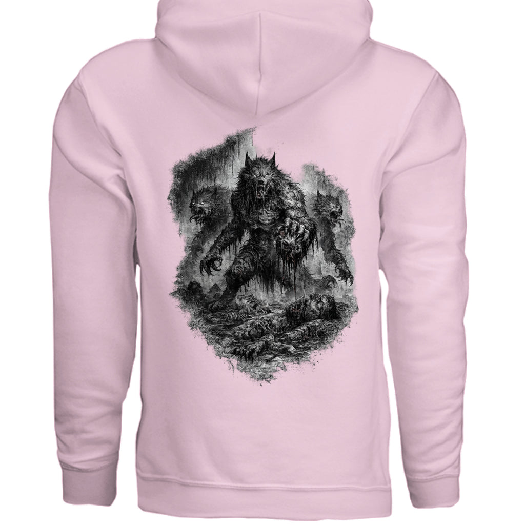 LIGHT PINK - BACK