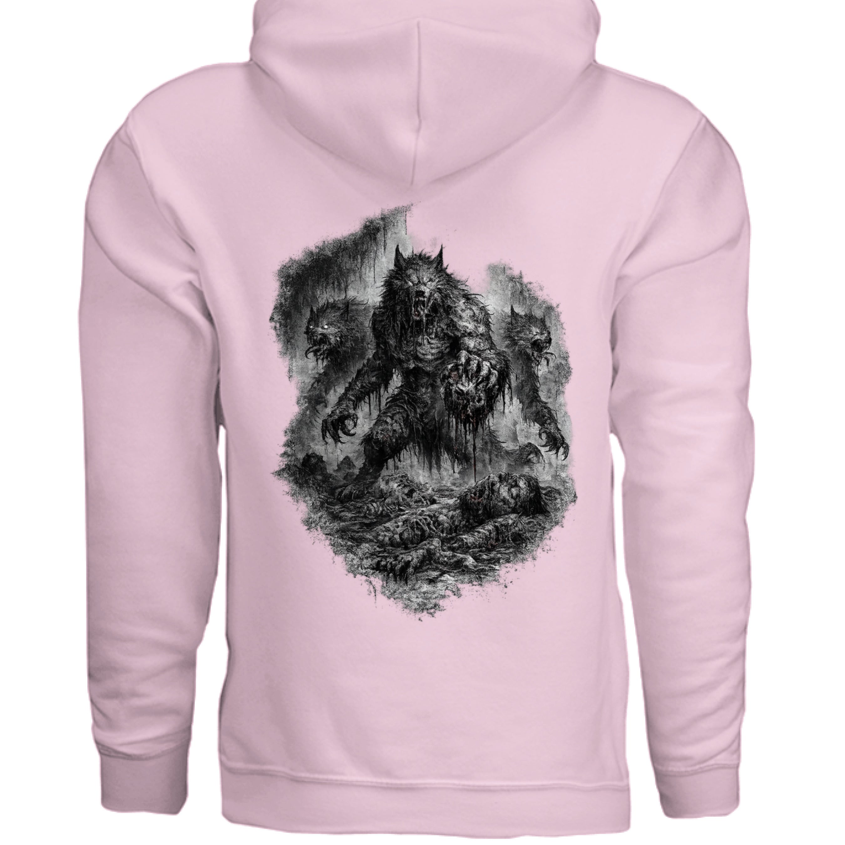 LIGHT PINK - BACK