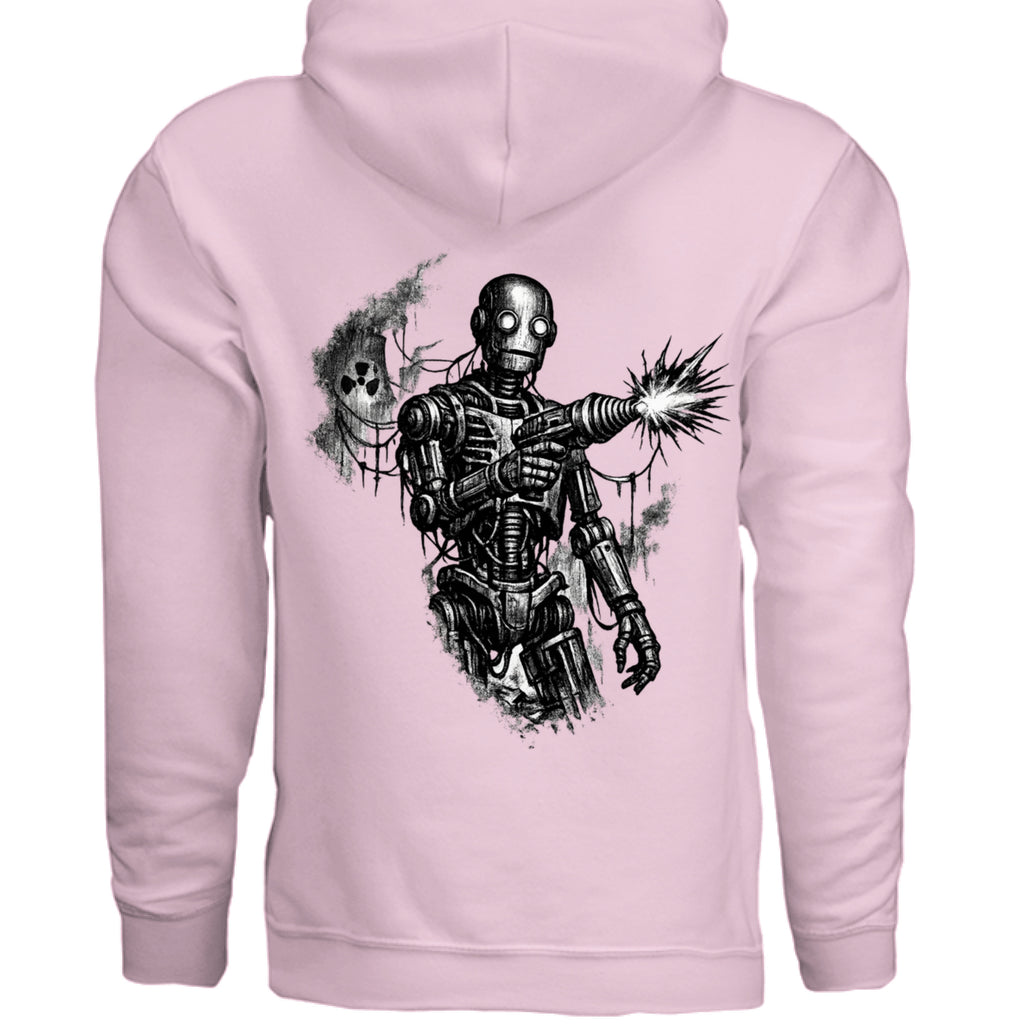 LIGHT PINK - BACK