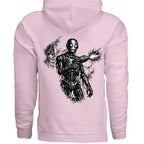LIGHT PINK - BACK