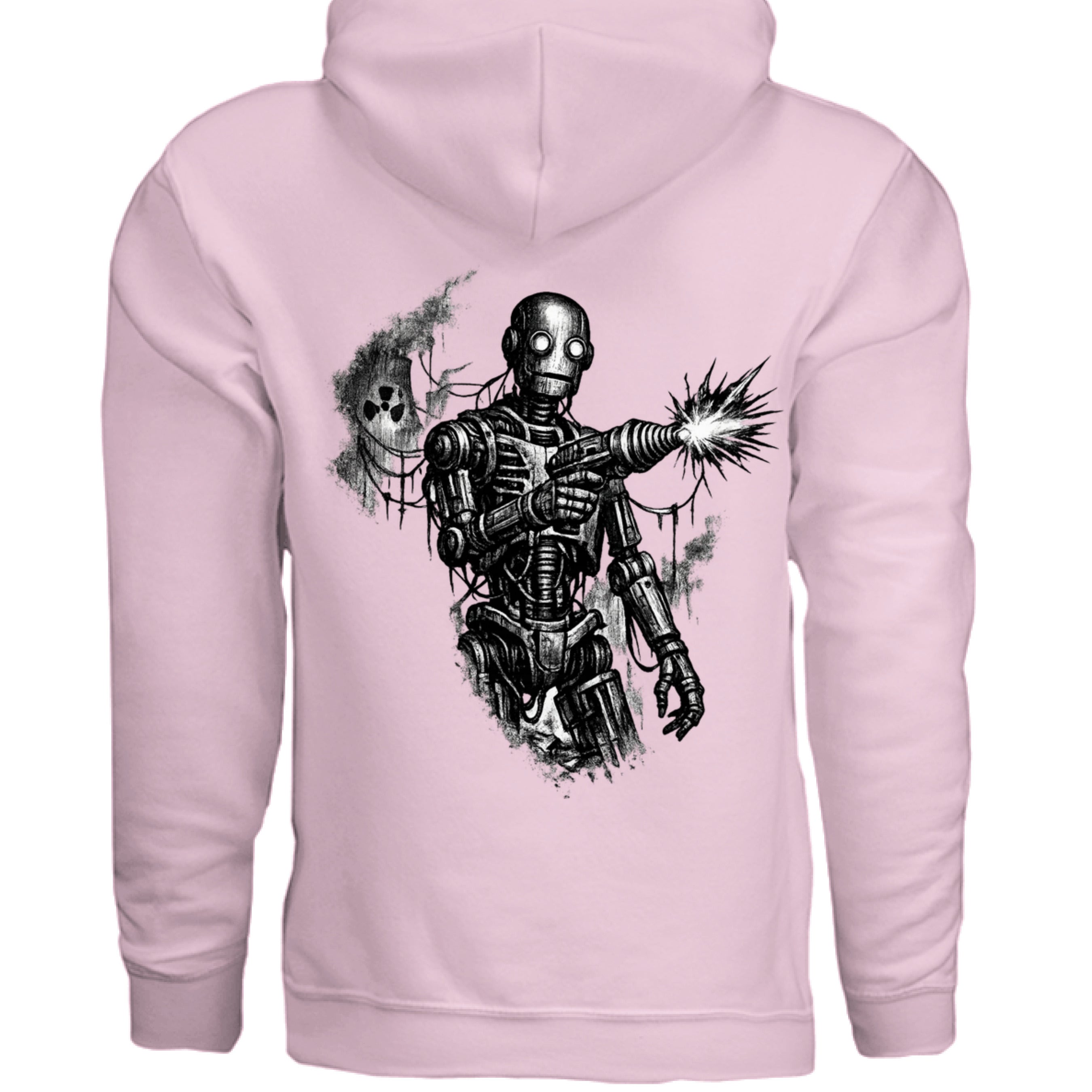 LIGHT PINK - BACK