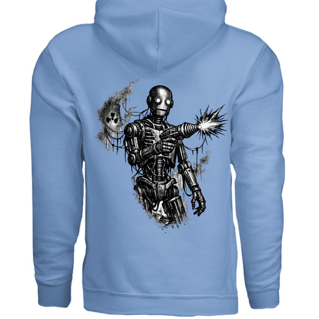 Carolina Blue - BACK