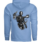 Carolina Blue - BACK