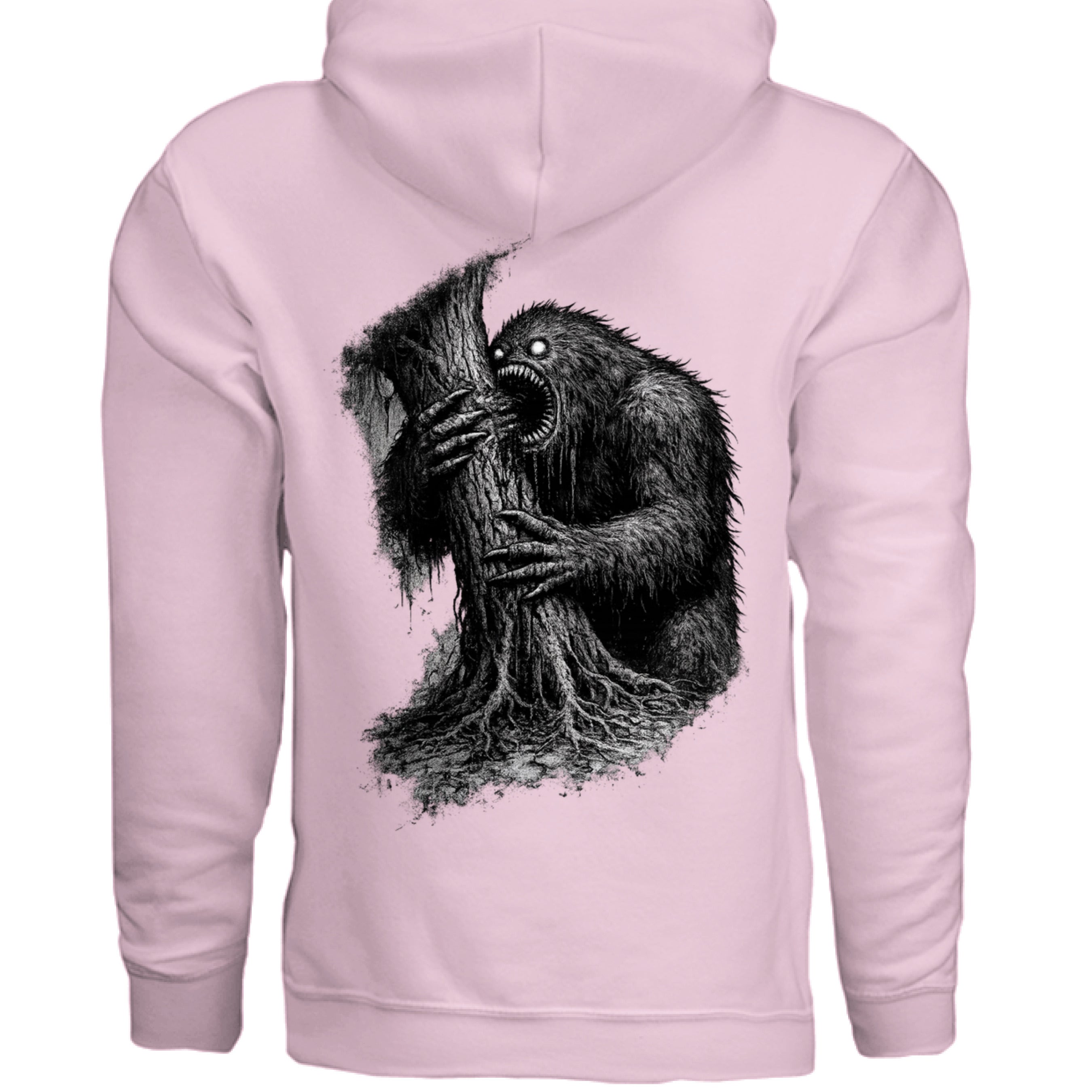 LIGHT PINK - BACK