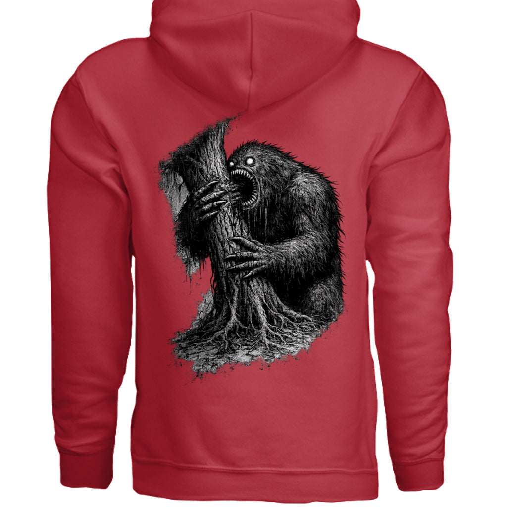 RED - BACK