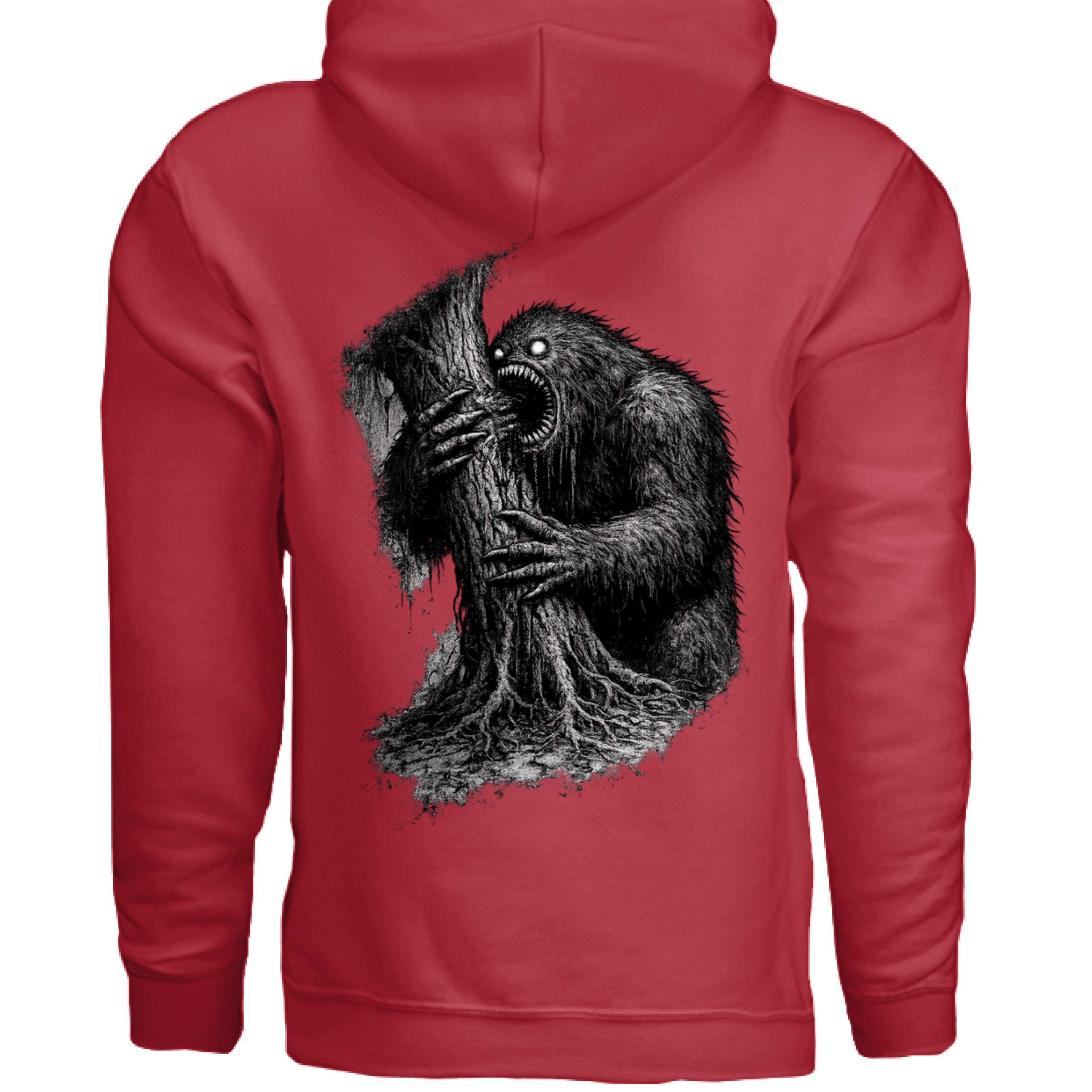 RED - BACK