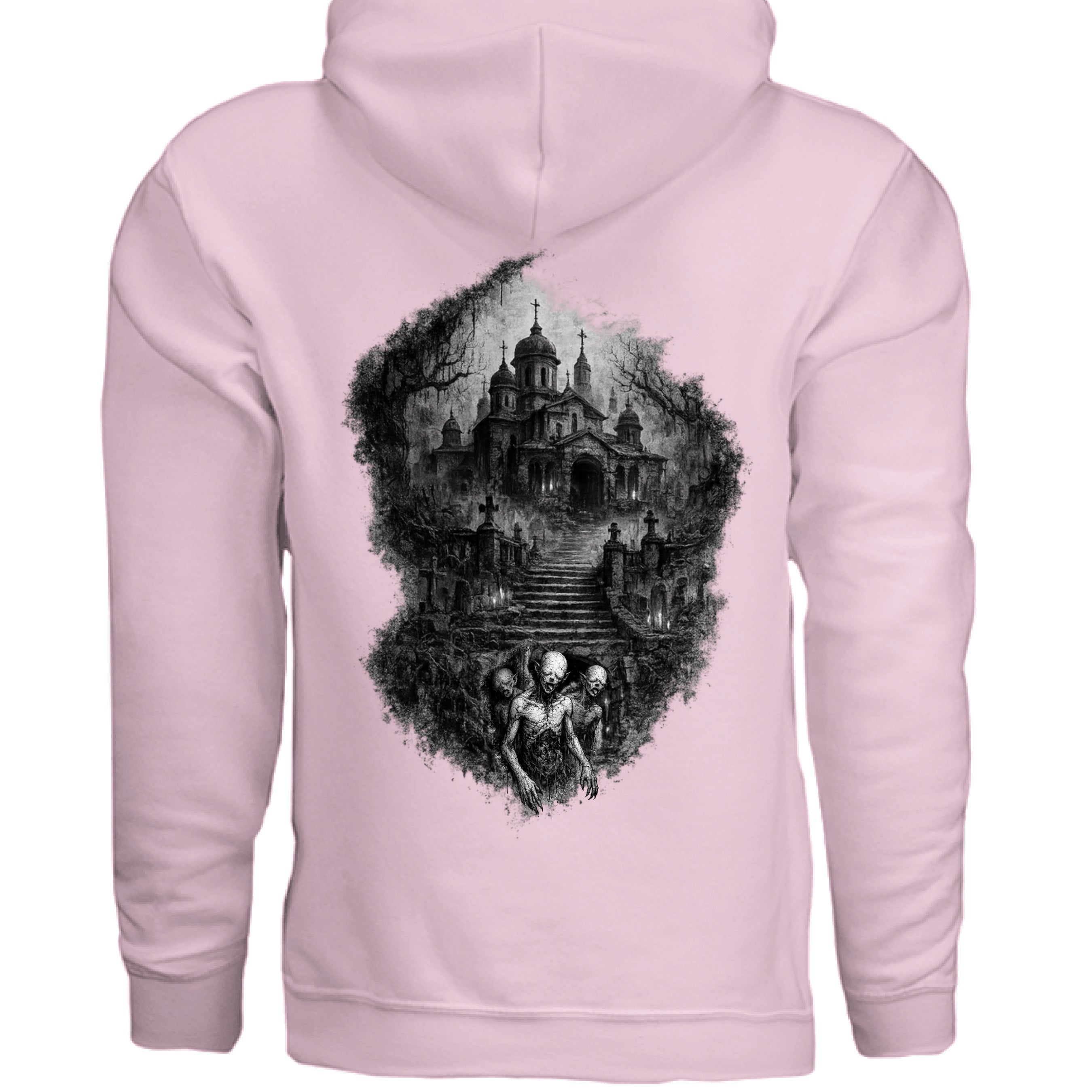 LIGHT PINK - BACK