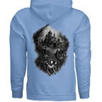 Carolina Blue - BACK