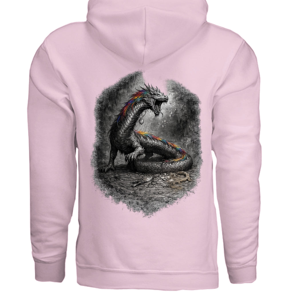 LIGHT PINK - BACK