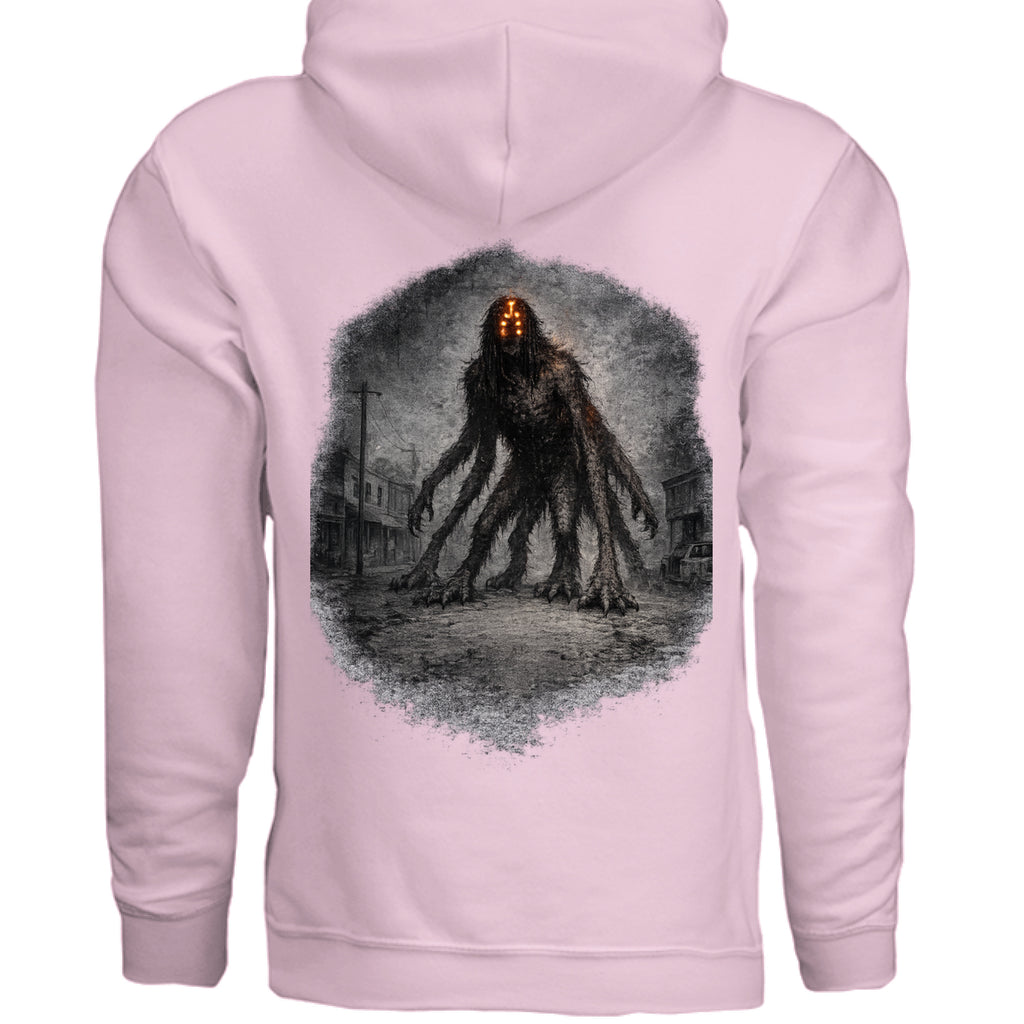 LIGHT PINK - BACK