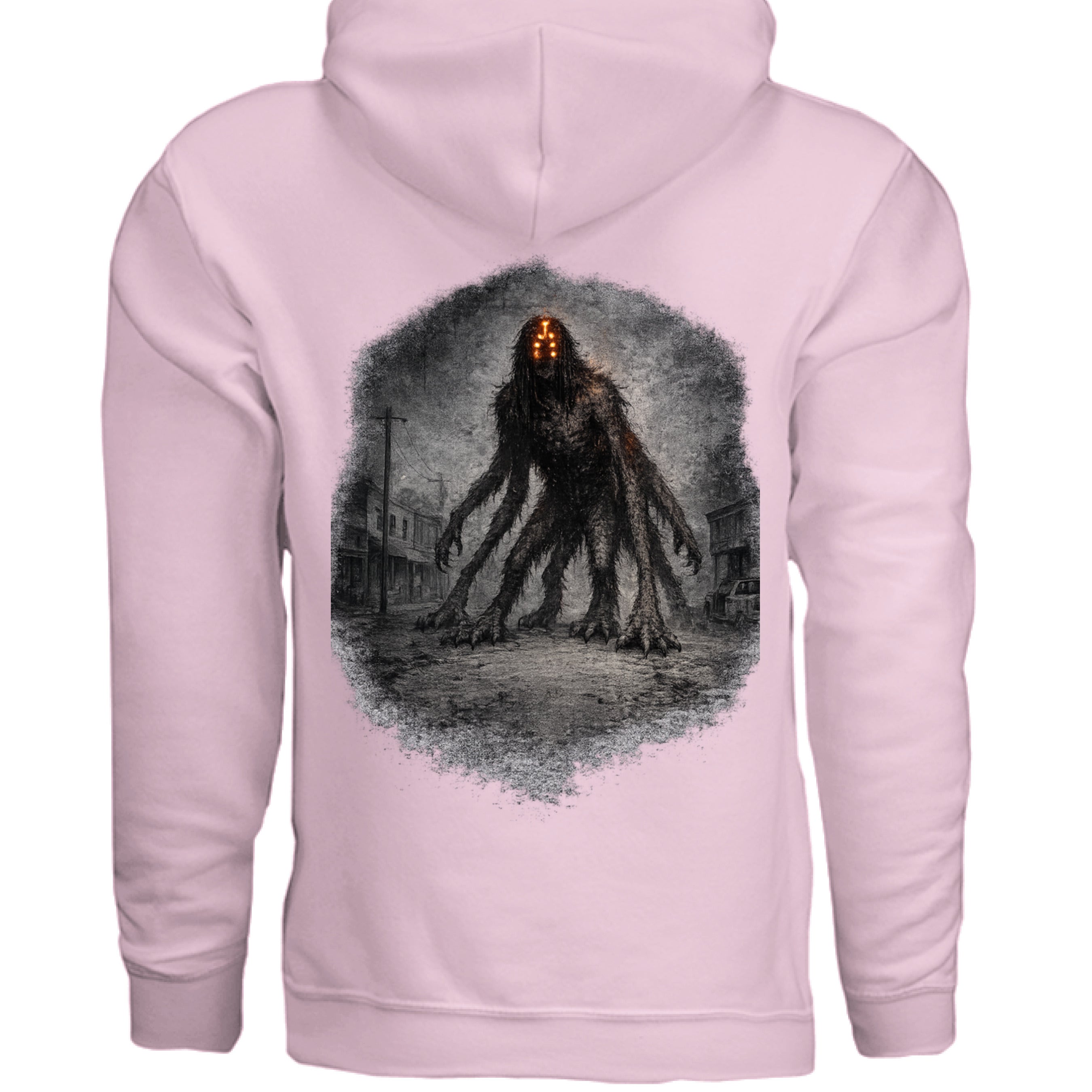 LIGHT PINK - BACK