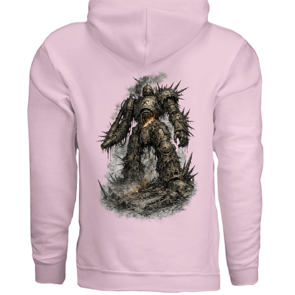 LIGHT PINK - BACK