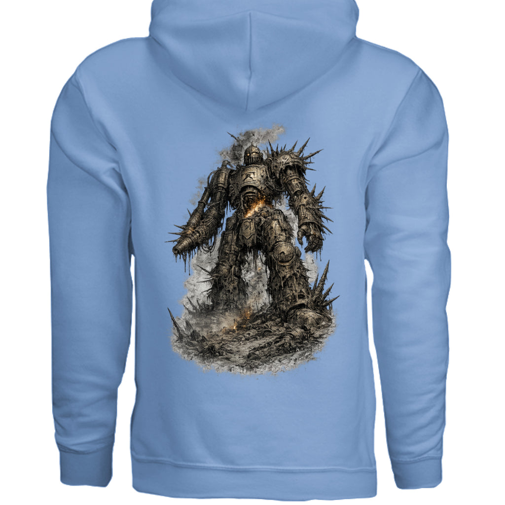 Carolina Blue - BACK