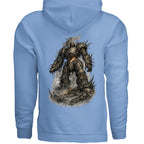 Carolina Blue - BACK