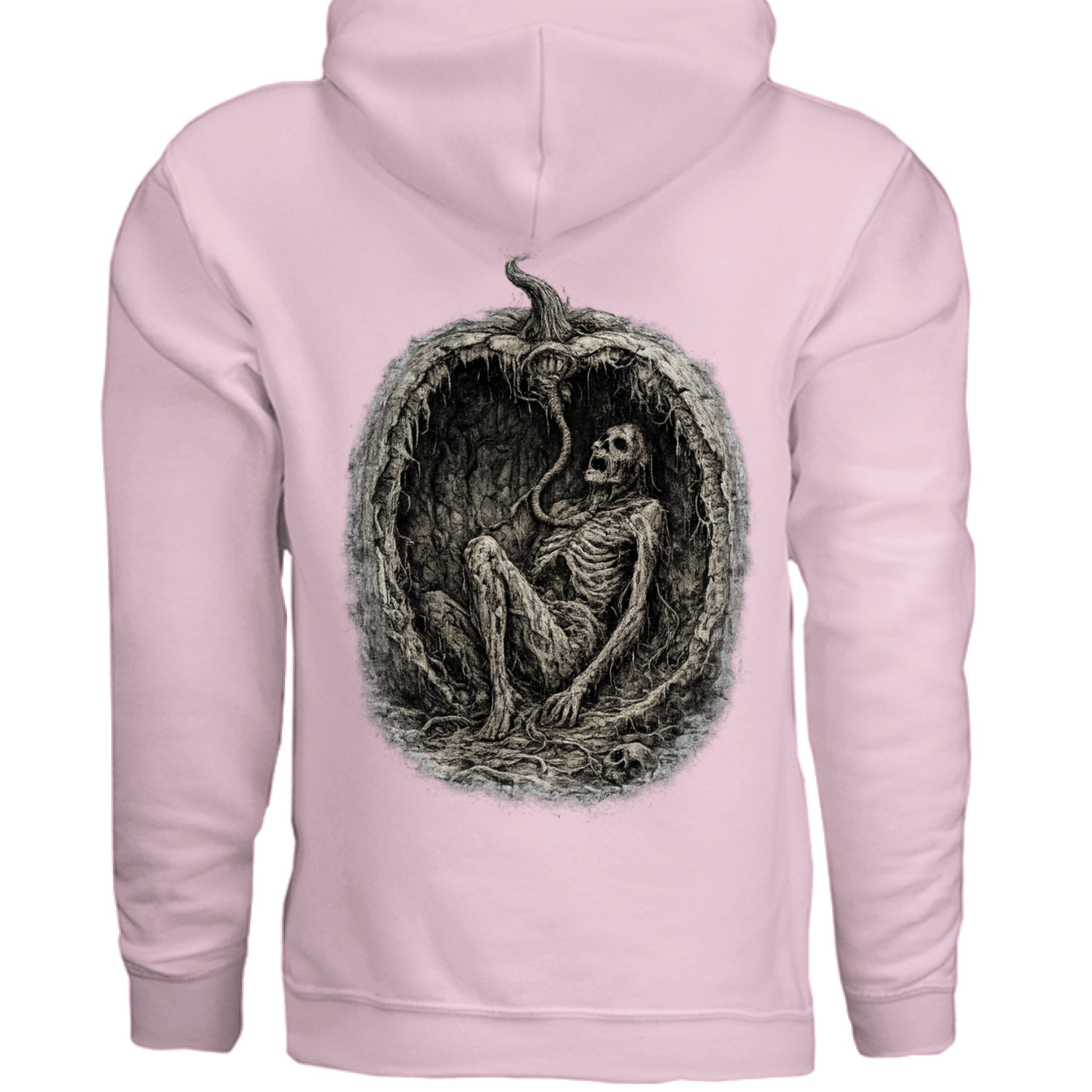LIGHT PINK - BACK