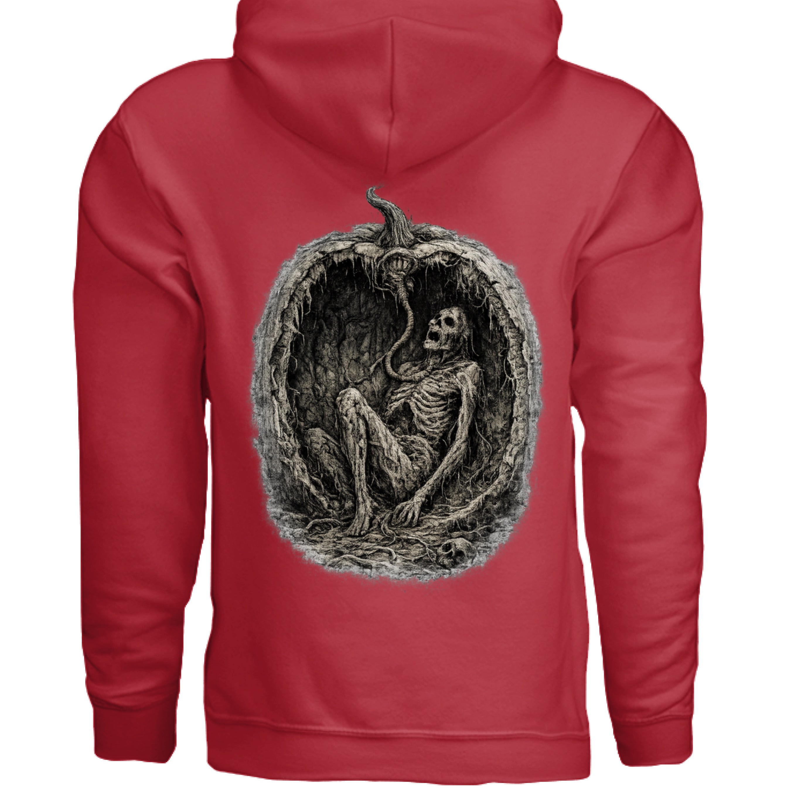 RED - BACK
