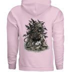 LIGHT PINK - BACK