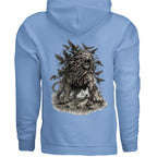 Carolina Blue - BACK